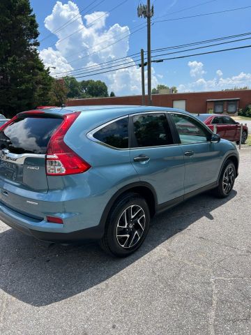 2016 Honda Cr-v - Image 7
