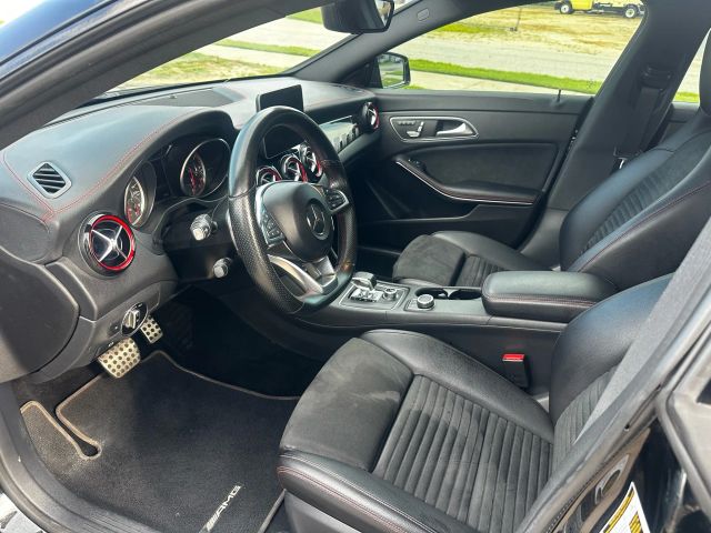 2018 Mercedes-benz Mercedes-amg Cla - Image 8