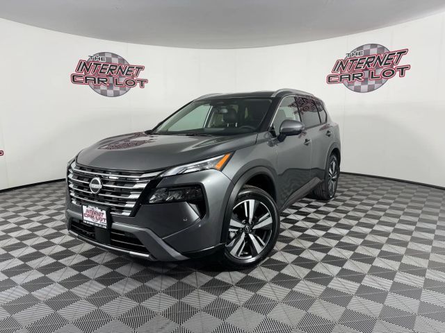 Image of 2025 NISSAN ROGUE  SL SPORT UTILITY 4D