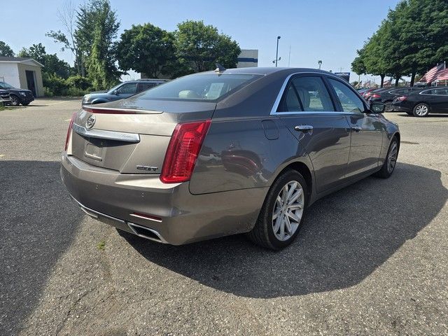 2014 Cadillac Cts - Image 4
