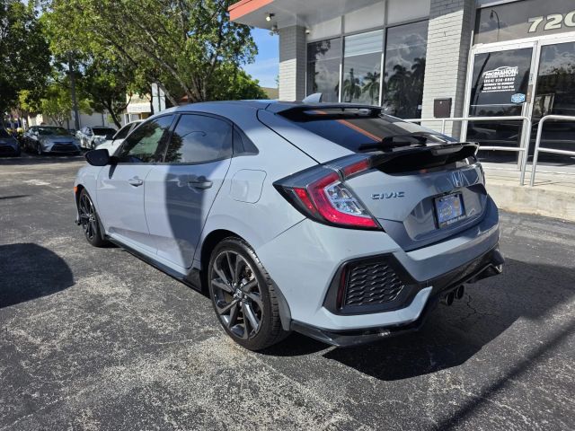 2019 Honda Civic - Image 5