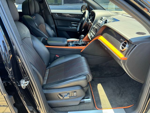 2020 BENTLEY BENTAYGA SUV V8, TWIN TURBO, 4.0 LITER V8 SPORT UTILITY 4D