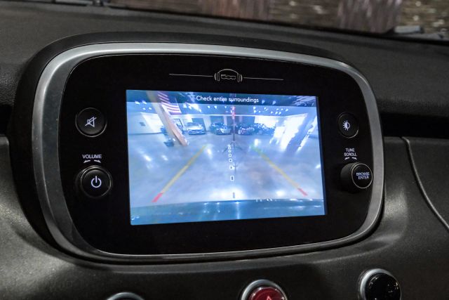 2018 Fiat 500x Trekking Sport Utility 4d - Image 20
