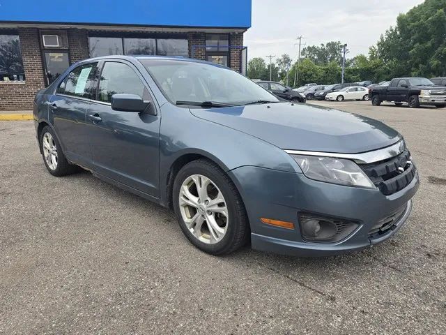 2012 Ford Fusion - Image 1