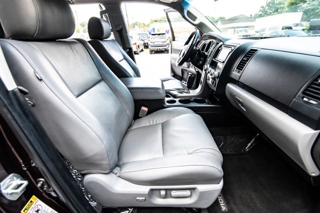 2016 TOYOTA SEQUOIA SUV BURGUNDY AUTOMATIC - Auto Masters of Carolinas