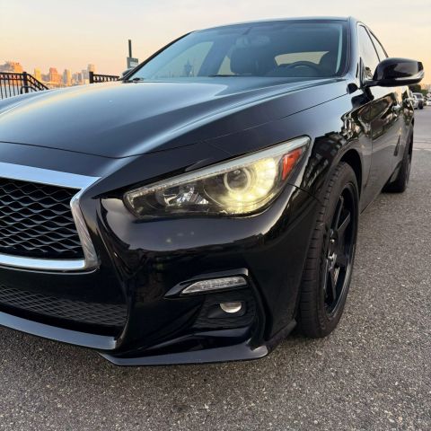 2016 Infiniti Q50 3.0t Premium Sedan 4d - Image 10