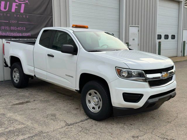 2019 Chevrolet Colorado Extended Cab - Image 8