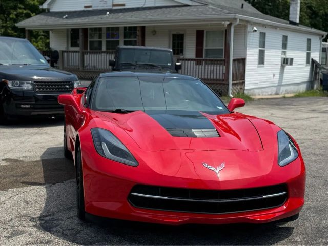 2014 Chevrolet Corvette - Image 2