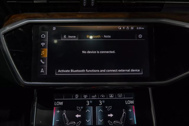 2019 Audi A6 55 Tfsi Premium Plus Sedan 4d - Image 24