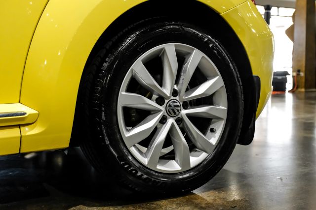 2014 Volkswagen Beetle Tdi Hatchback 2d - Image 48