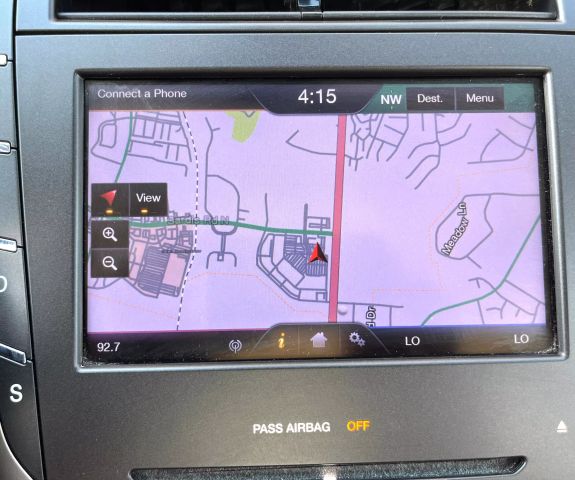 2013 Lincoln Mkz - Image 55