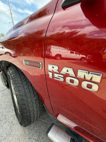 2015 Ram 1500 Crew Cab Big Horn Pickup 4d 5 1/2 Ft - Image 16