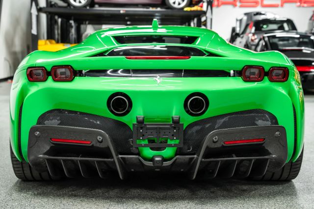 2023 Ferrari Sf90 Stradale Coupe 2d - - Image 6