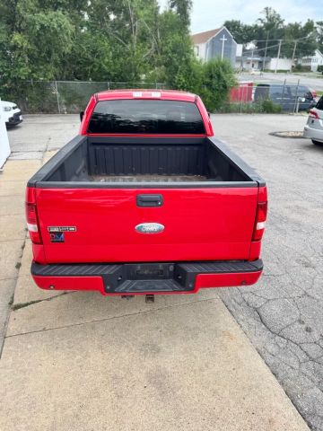 2007 Ford F150 Supercrew Cab Fx4 Pickup 4d 6 1/2 Ft - Image 8