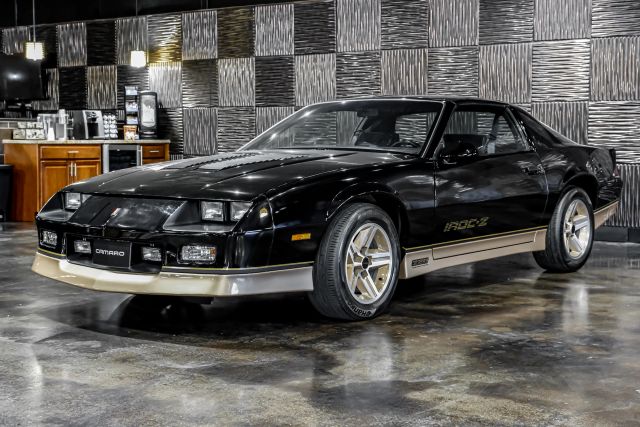 1985 Chevrolet Camaro Base 2d Coupe - Image 9