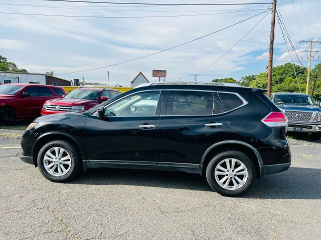 2016 Nissan Rogue - Image 4