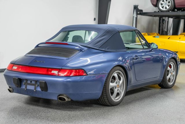 1997 Porsche 911 Carrera Cabriolet - - Image 34