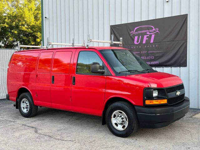 2017 Chevrolet Express 2500 Cargo - Image 2