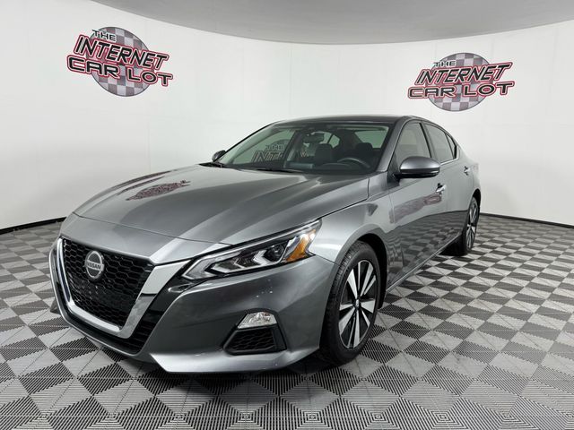 Image of 2022 NISSAN ALTIMA 2.5 SV SEDAN 4D