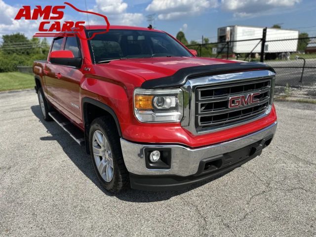 2014 Gmc Sierra 1500 Crew Cab - Image 3