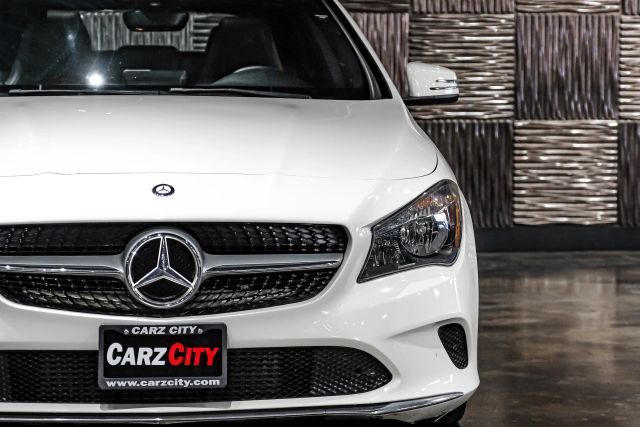 2017 Mercedes-benz Cla Cla 250 4matic Coupe 4d - Image 42
