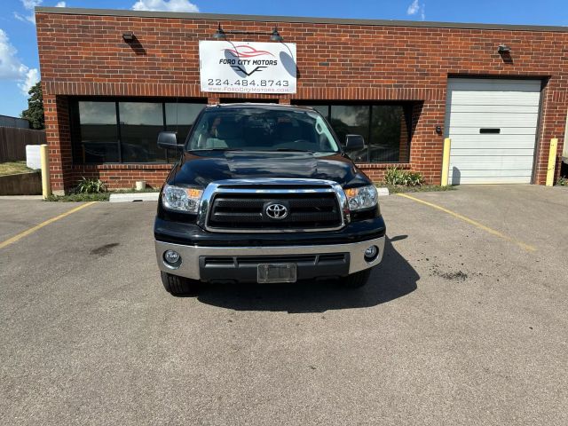 Used 2012 Toyota Tundra Tundra Grade with VIN 5TFUW5F17CX229607 for sale in Elgin, IL