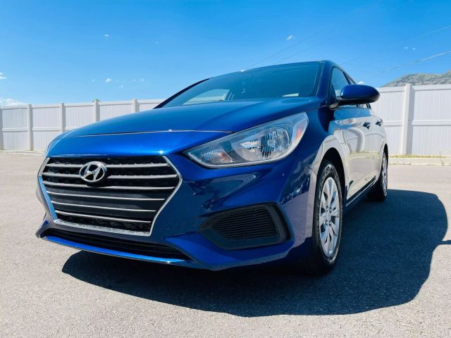 2021 Hyundai Accent - Image 2