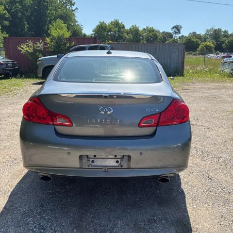 2013 Infiniti G37x Sedan 4d - Image 6