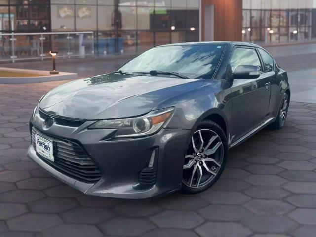 2015 Scion tC