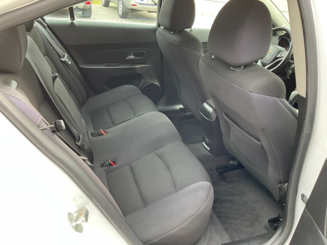 2014 CHEVROLET CRUZE SEDAN WHITE AUTOMATIC - Interstate Auto Sales