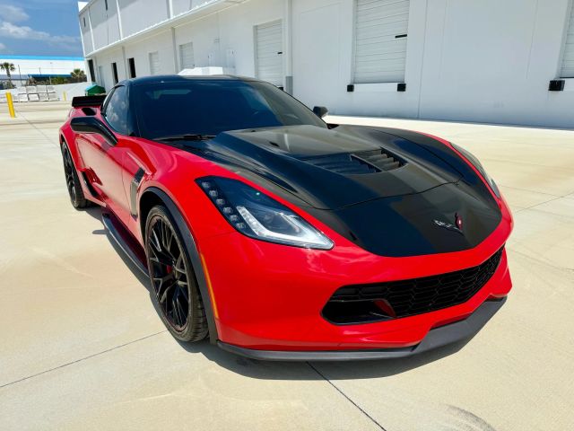 2019 Chevrolet Corvette - Image 1