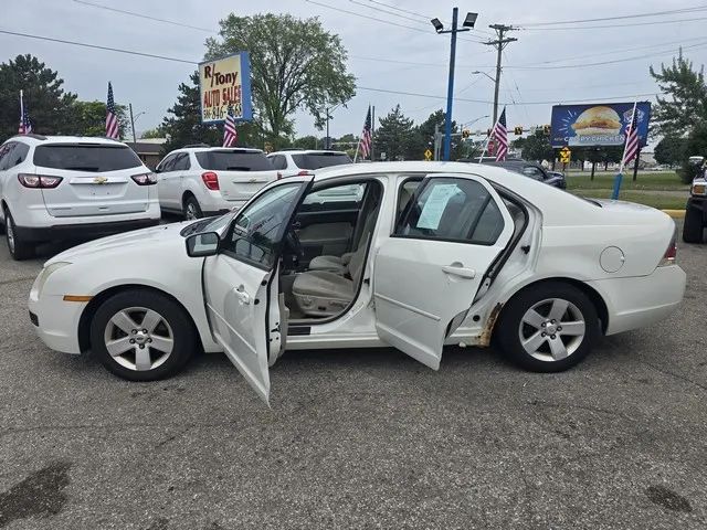 2008 Ford Fusion - Image 6