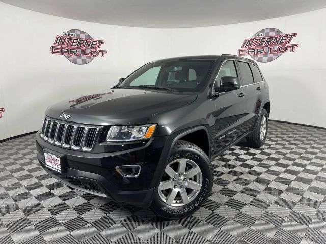 Image of 2016 JEEP GRAND CHEROKEE  LAREDO SPORT UTILITY 4D
