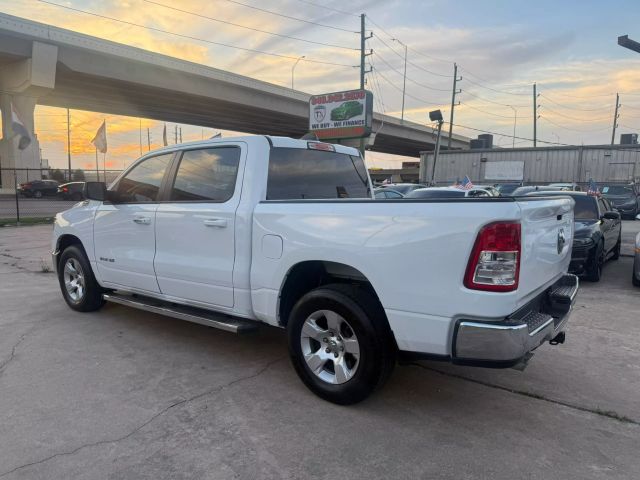 2021 Ram 1500 Crew Cab - Image 4