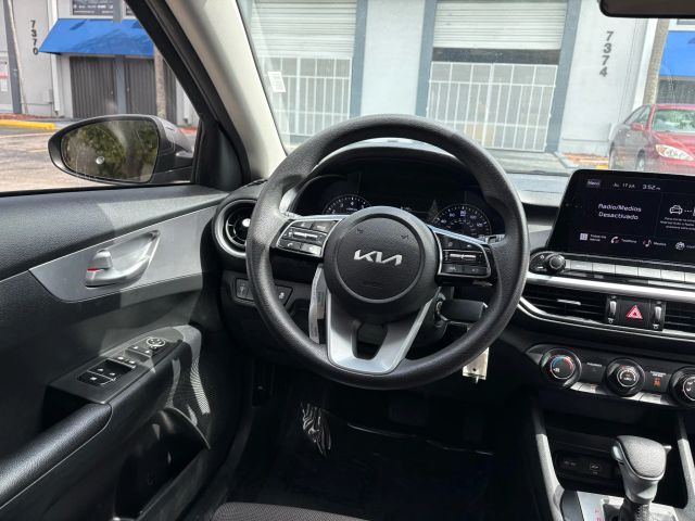 2022 KIA FORTE SEDAN 4-CYL, 2.0 LITER LXS SEDAN 4D