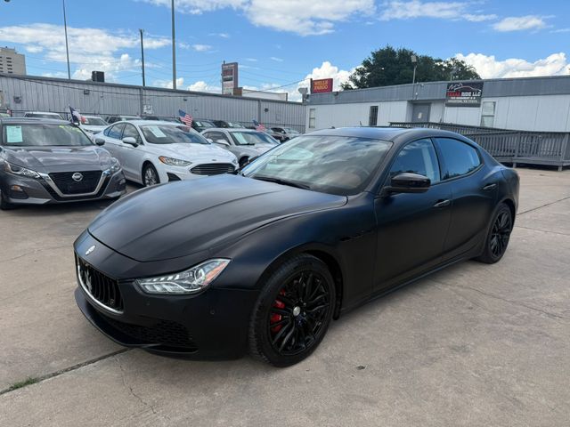 2017 Maserati Ghibli - Image 1