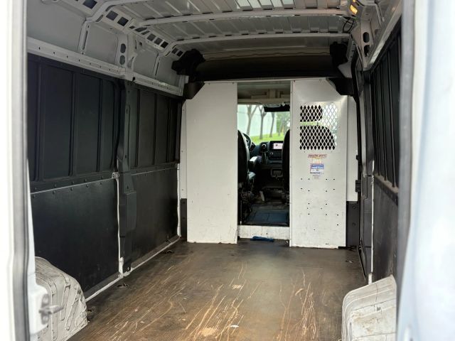 2023 RAM PROMASTER CARGO VAN CARGO V6, VVT, 3.6 LITER 3500 HIGH ROOF EXTENDED VAN 3D