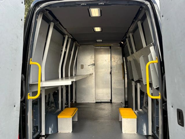 2019 MERCEDES-BENZ SPRINTER 2500 CARGO CARGO V6, TURBO DIESEL, 3.0 LITER HIGH ROOF W/170" WB VAN 3D
