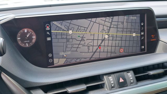 2020 Lexus Es - Image 21