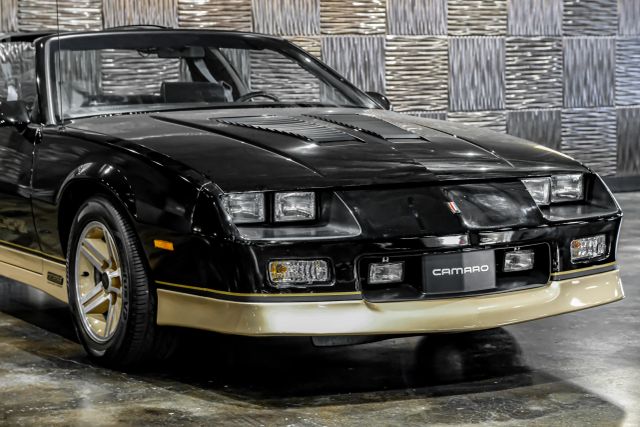 1985 Chevrolet Camaro Base 2d Coupe - Image 7