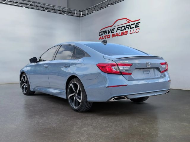 2022 Honda Accord - Image 3