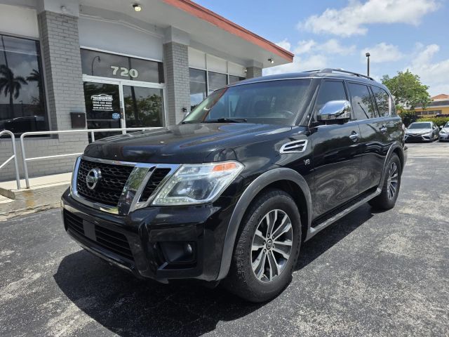 2017 Nissan Armada - Image 1