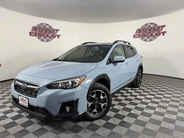 Image of 2020 SUBARU CROSSTREK  PREMIUM SPORT UTILITY 4D