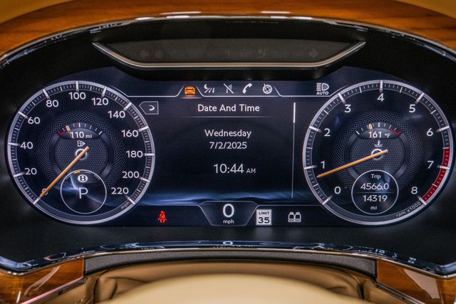 2022 Bentley Continental Gt Gt V8 Convertible 2d - - Image 25