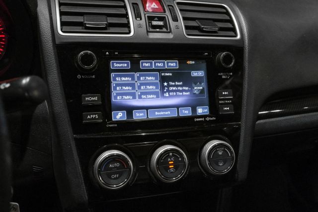 2017 Subaru Wrx Sedan 4d - Image 26