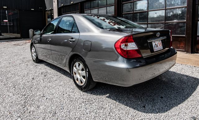 2002 TOYOTA CAMRY SEDAN GRAY AUTOMATIC - Auto Masters of Carolinas