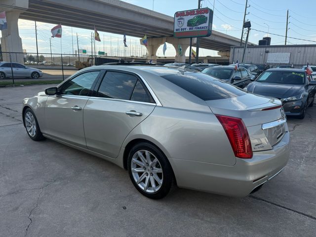 2014 Cadillac Cts - Image 7