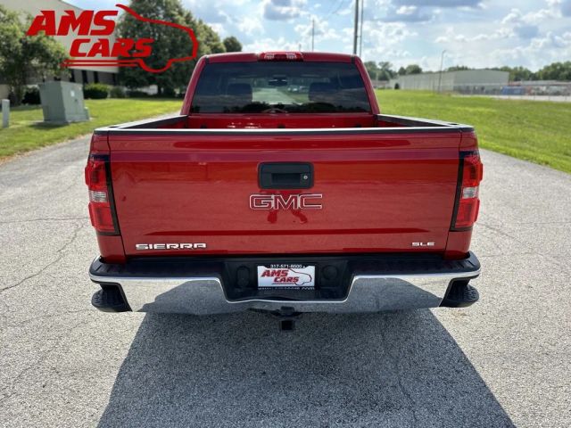 2014 Gmc Sierra 1500 Crew Cab - Image 5