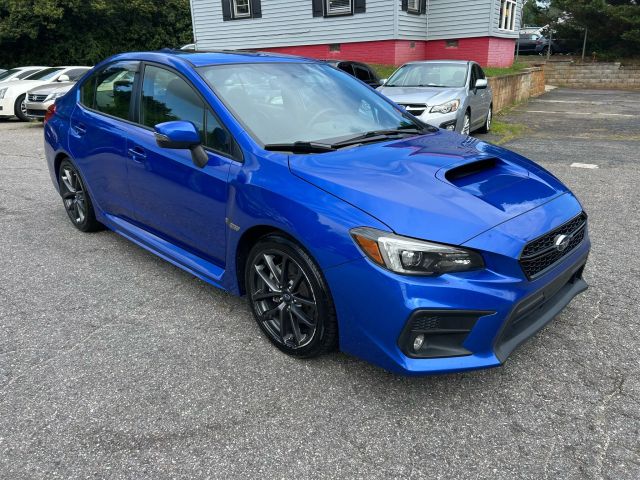 2019 Subaru Wrx - Image 7