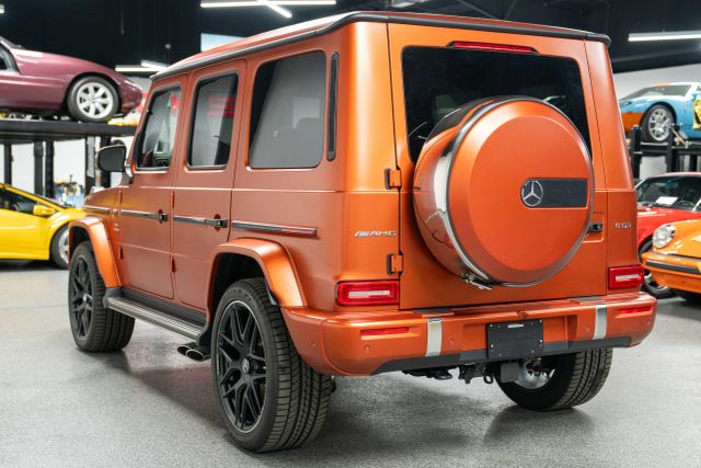 2025 Mercedes-benz G63 Amg - - Image 5